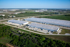 Taylor Sheridan’s two-building SGS Studios