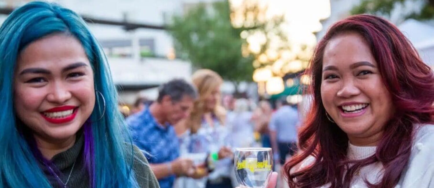 H-E-B Wine Walk