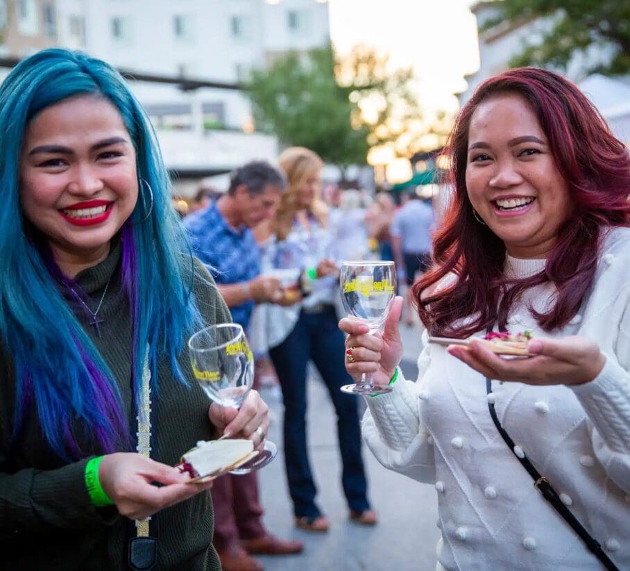 H-E-B Wine Walk