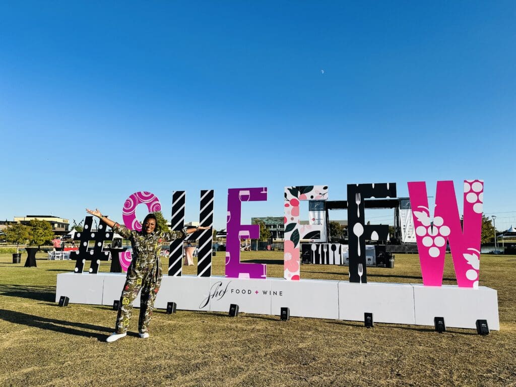 Shef Food + Wine Festival Dallas