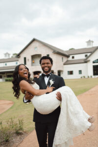 Aly and Josh Blue Magnolia