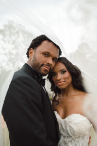 Aly and Josh Blue Magnolia