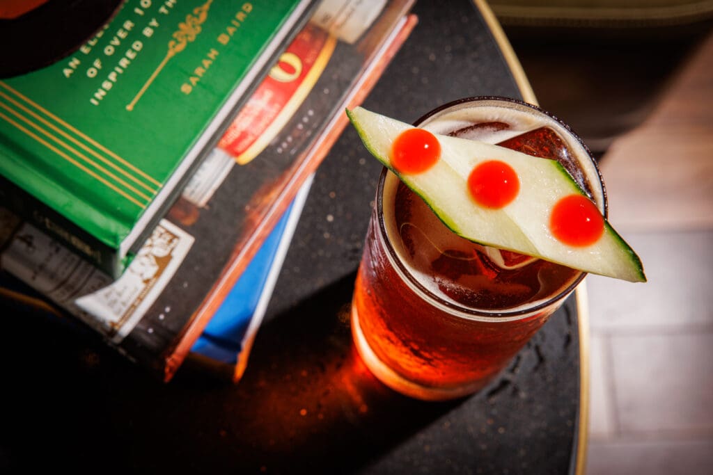 Caché is bringing New Orleans-inspired cocktails to Uptown Dallas. (Photo by Samantha Marie Photography)