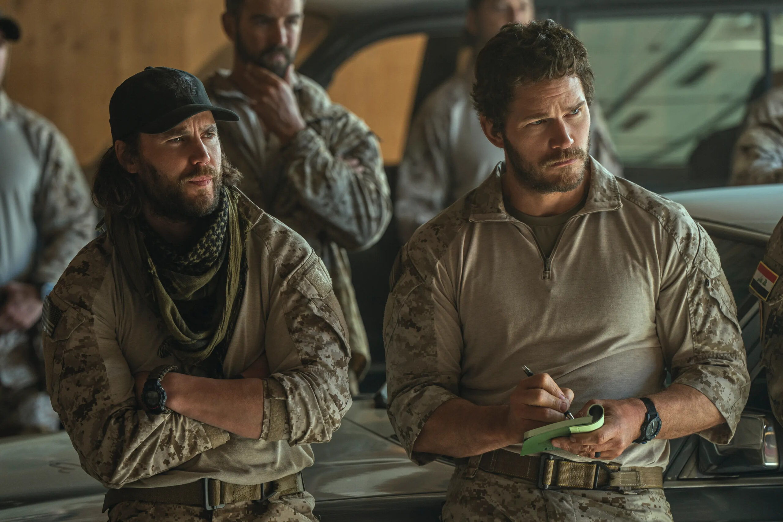 best new tv shows the terminal list