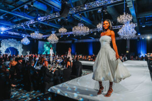 The Walk Model Styled by Pell 1990 and Thomas Markle Jewlery (Photo by Interfaith of The Woodlands)
