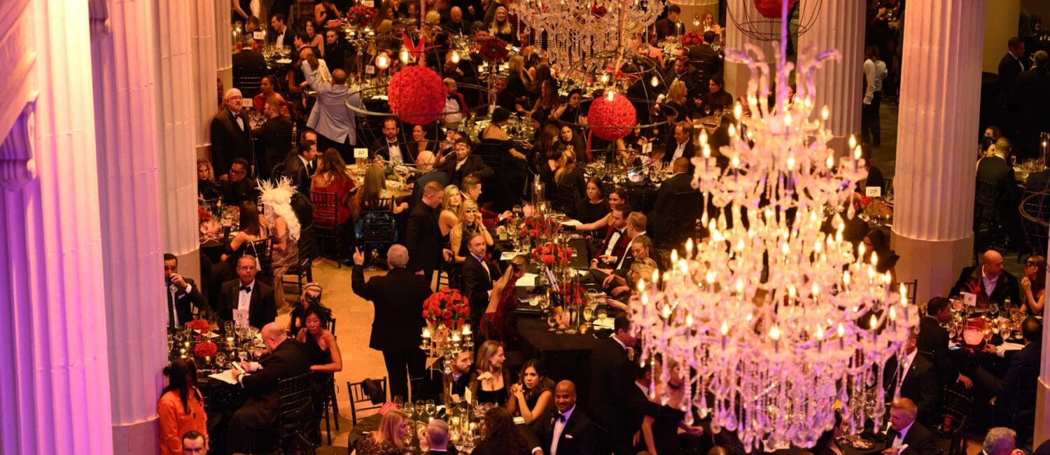 Corinthian Houston is ready and set for the fall social season where more than a few galas will take place. This is one of the top Houston parties of fall.