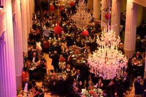 Corinthian Houston is ready and set for the fall social season where more than a few galas will take place. This is one of the top Houston parties of fall.