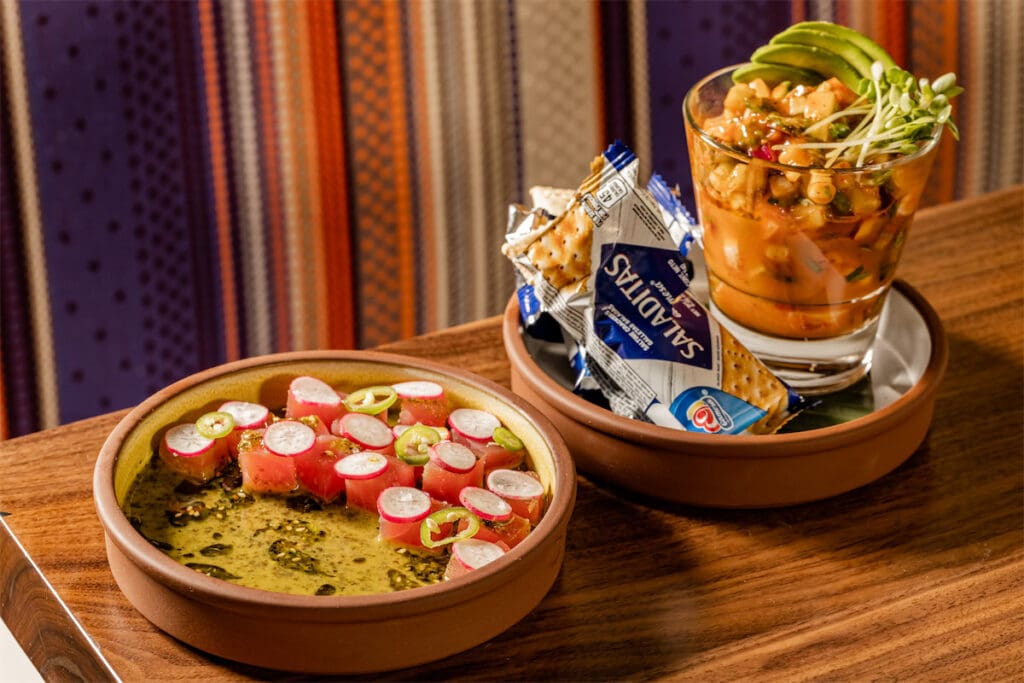 We loved UnaVida for its healthy take on Mexican cuisine. (Photo by Kayla Enright)