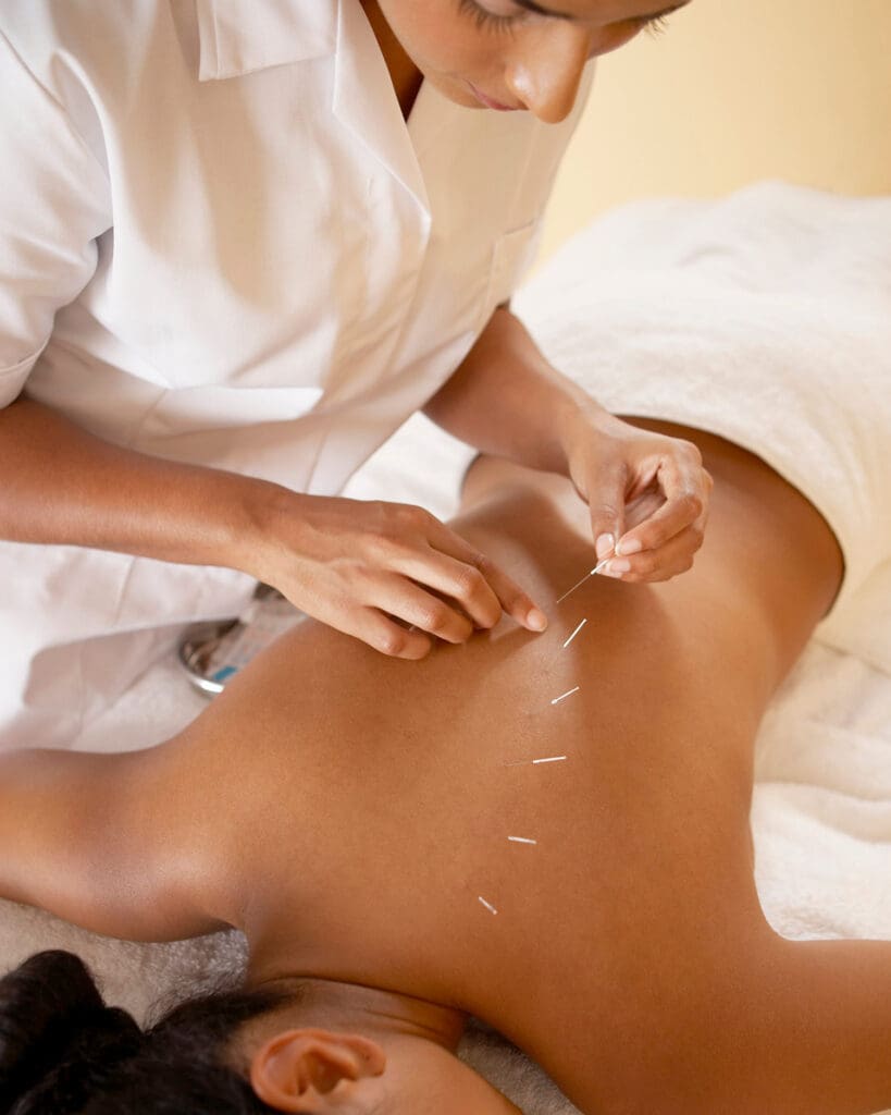 Canyon Ranch Fort Worth's menu of offerings includes Chinese therapy services designed to restore balance, relieve pain, and elevate overall wellness. (Photo Courtesy of Canyon Ranch Fort Worth Wellness Club + Spa)