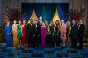former chairpersons chamber ball (Photo by 209 Photo Booth)