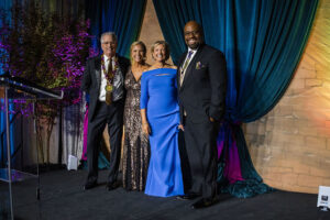 linda ann aaron chairman’s ball (Photo by 209 Photo Booth)