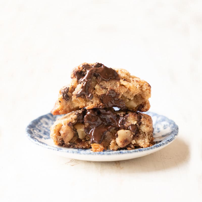 maman devotees particularly love their cult-favorite Nutty Chocolate Chip Cookies. (Photo by maman)