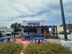 Handel’s Ice Cream in the Heights