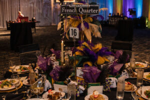 table 16 chairman’s ball (Photo by 209 Photo Booth)