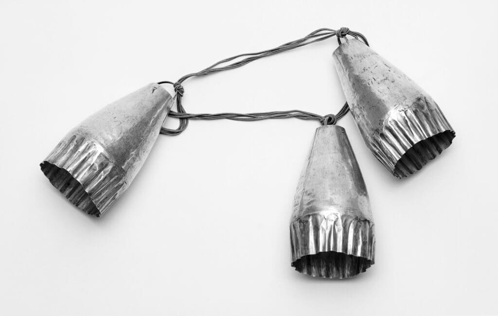 Dorothea Prühl’s "Windflowers (Windblumen)," 1989, at the Museum of Fine Arts, Houston. (Photo by Helga Schulze-Brinkop. © Dorothea Prühl)