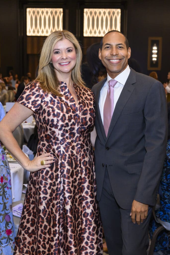 Angela Hernandez, Bryce Kennard (Photo by Michelle Watson, catchlightgroup.com)