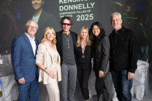 1. Cade and Wendy Burks, Steve and Pia Vai, Jane Johnson and Paul Provost