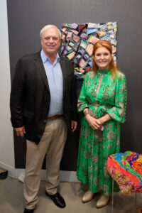 Duchess Sarah Ferguson (Photo by Adam Stewart)