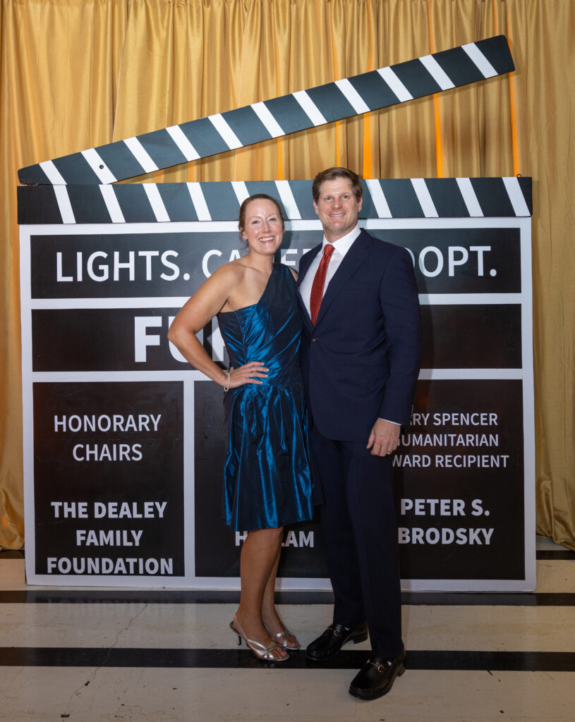 Dealey Campbell, Trevor Glenewinkel (Photo by Joseph Haubert)