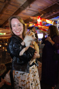 Fur Ball (Photo by Thomas Garza)