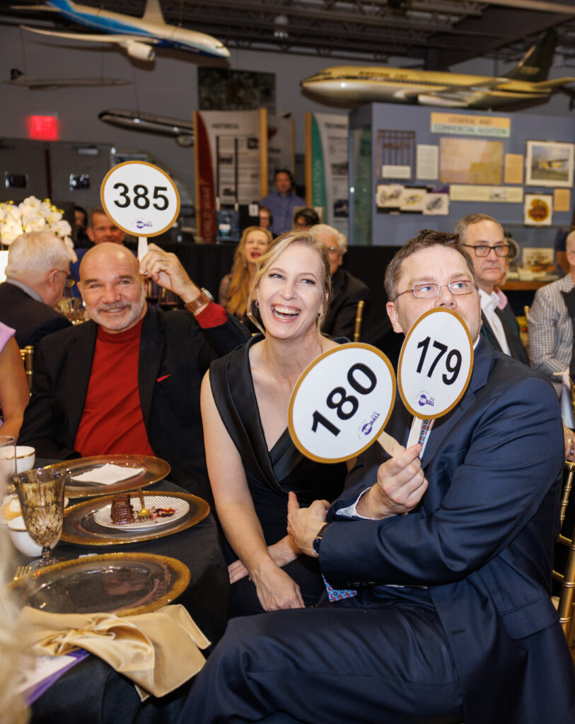 Antonio Swad, Shelley Biemans, Vincent Biemans (Photo by Joseph Haubert)