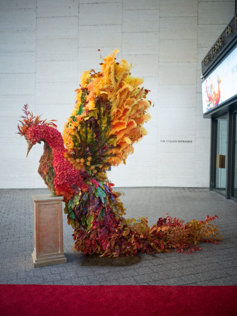  at the Houston Symphony's 2025 Opening Night Concert & Gala. (Photo by Daniel Ortiz)