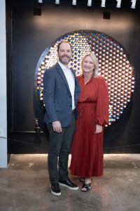 18. Richard and Leigh Ann Mann