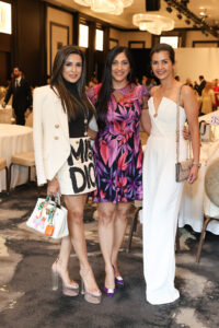 2025 Best Dressed.439 Sneha Merchant, Sippi Khurana, Naureen Malik