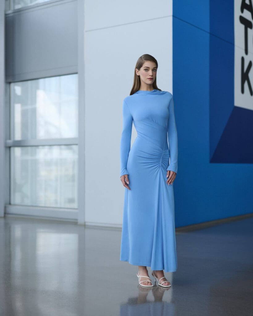 SIMKHAI / Artwork: Mel Bochner, Win!, 2009.