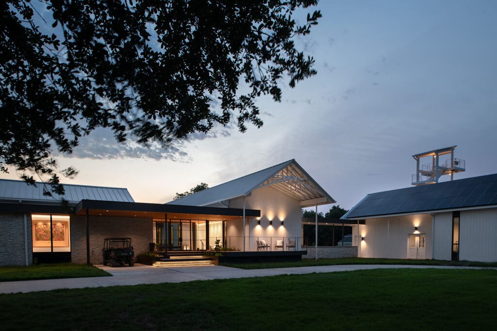 37448 Bains Ln., AIA Houston Home Tour 2025 (Photo by Luis Ayala)