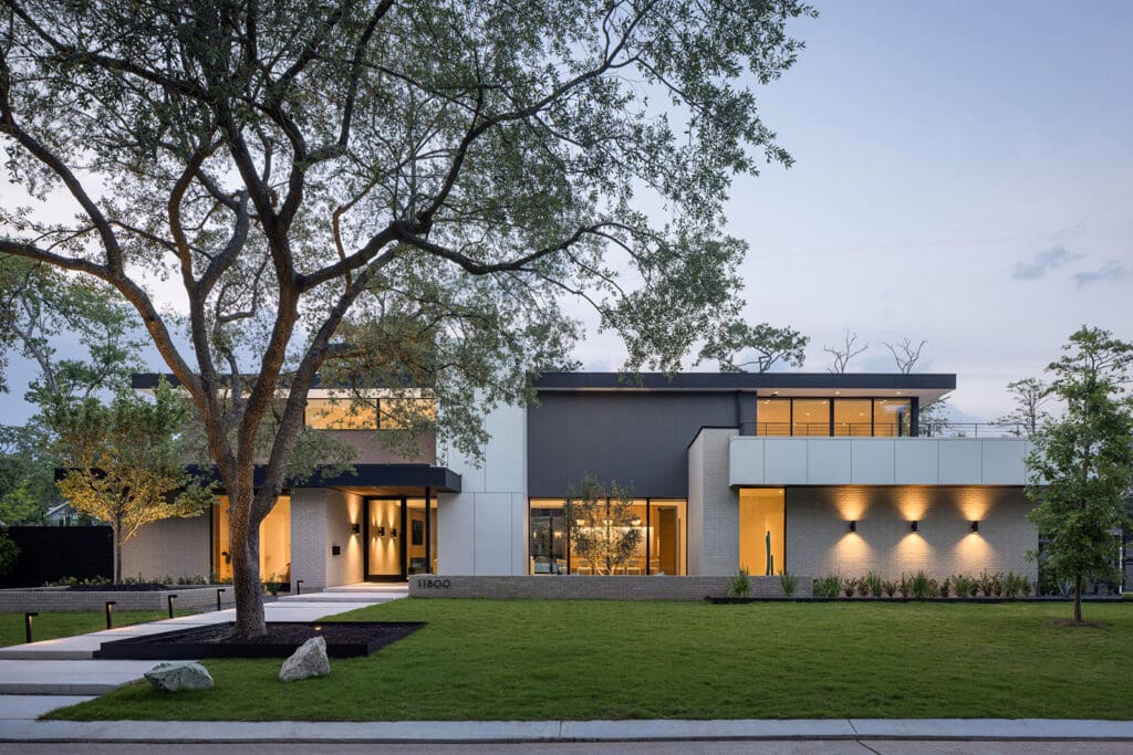 11800 Wink Rd., AIA Houston Home Tour 2025 (Photo by Sean Fleming)