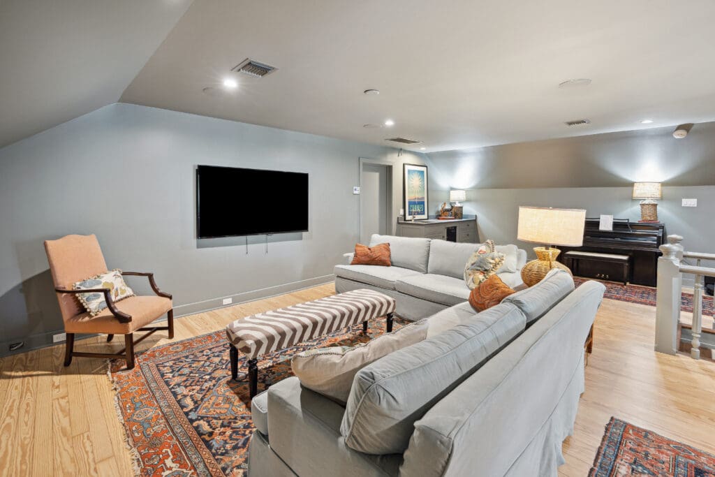 Preservation was key when it came to LEGEND and restoring this piece of Houston history.
