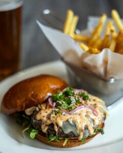 The Kitchen Woodlands