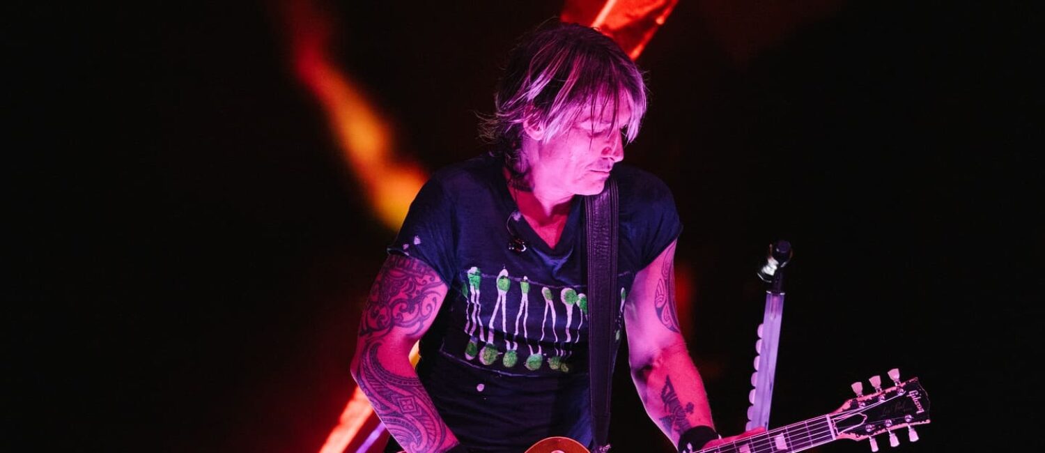Keith Urban