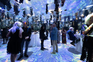 7. Artechouse Houston AI Exhibit