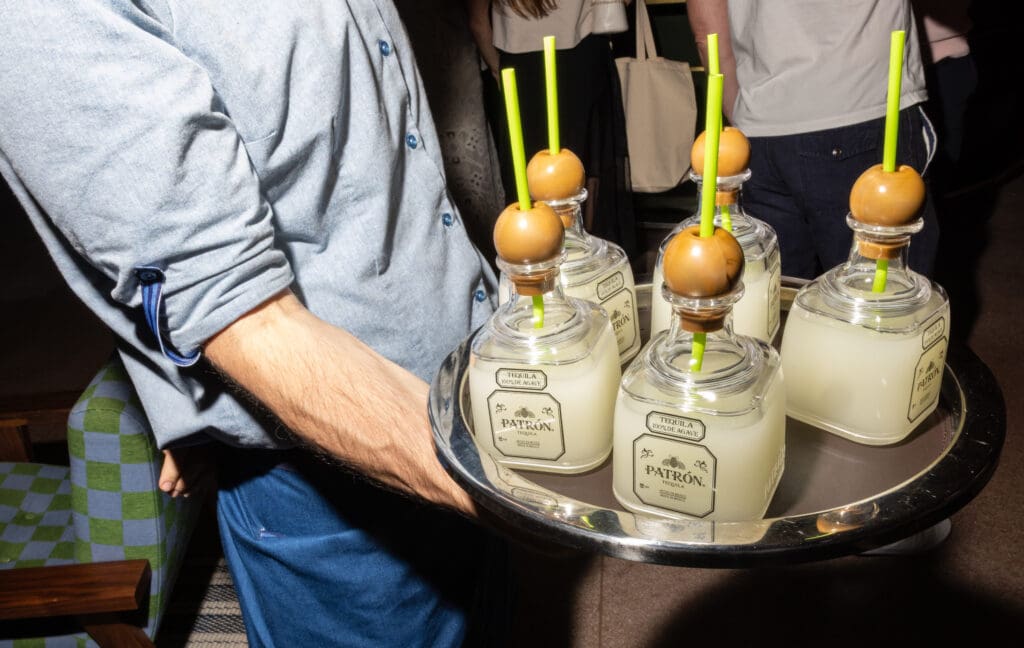 After Party Cocktails Sponsored by Patron (Photo by Shelbie Whitten)