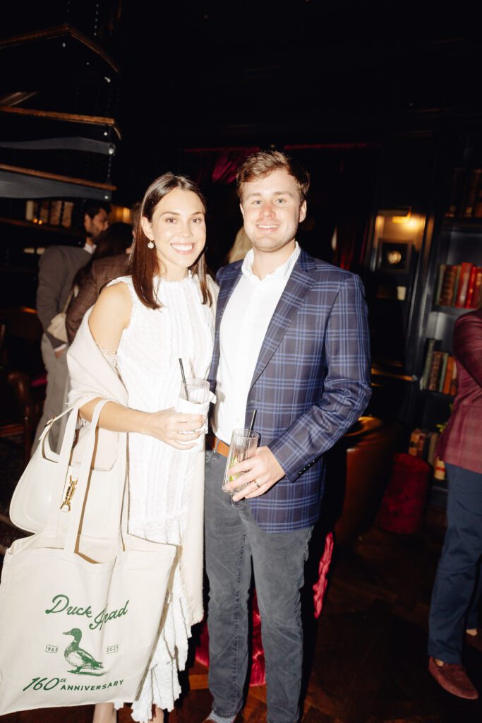 Amanda Dewitt Palko, Max Palko (Photo by Vanessa Chavez)