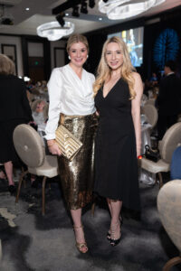 Angela Hernandez and Anna Kaplan photo by Daniel Ortiz