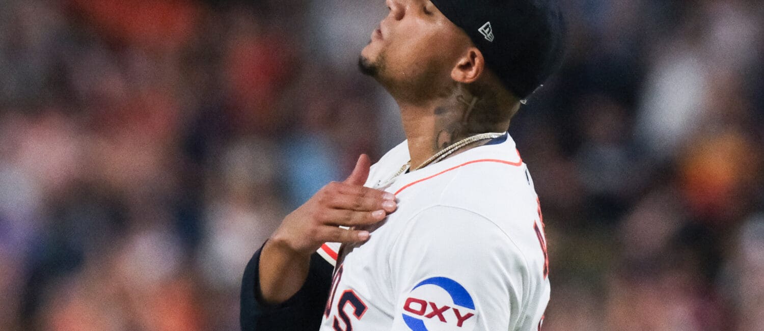 The Houston Astros beat the Texas Rangers 6-5 at Daikin Park, Tuesday, September 16, 2025