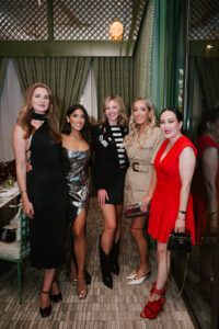 Balmain Event–The Marigold