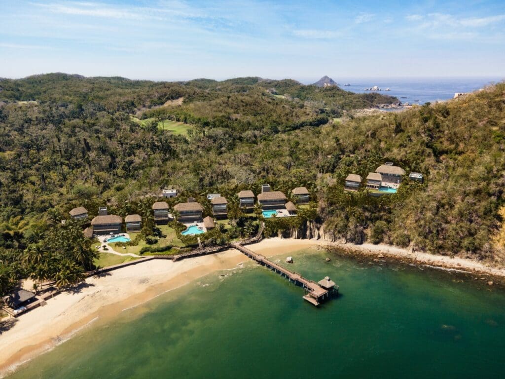 Four Seasons Private Residences Tamarindo, México