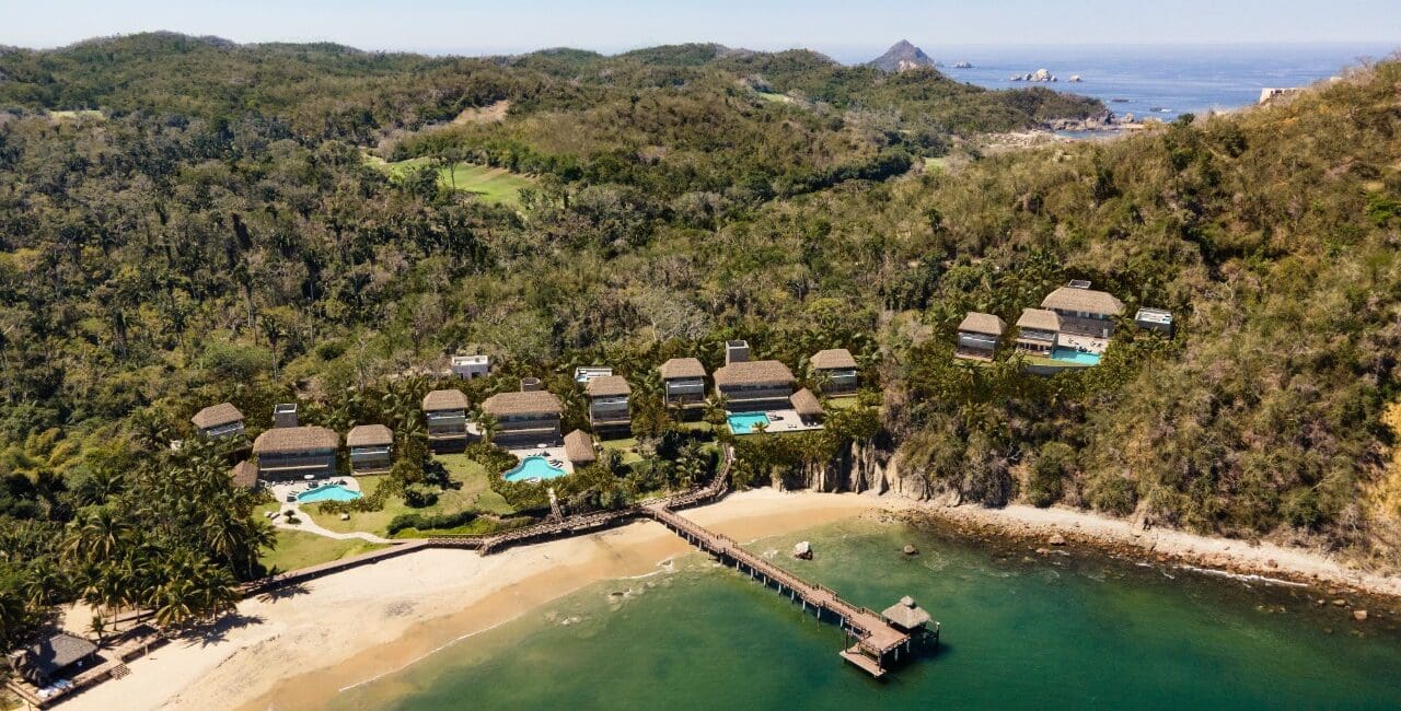 Four Seasons Private Residences Tamarindo, México