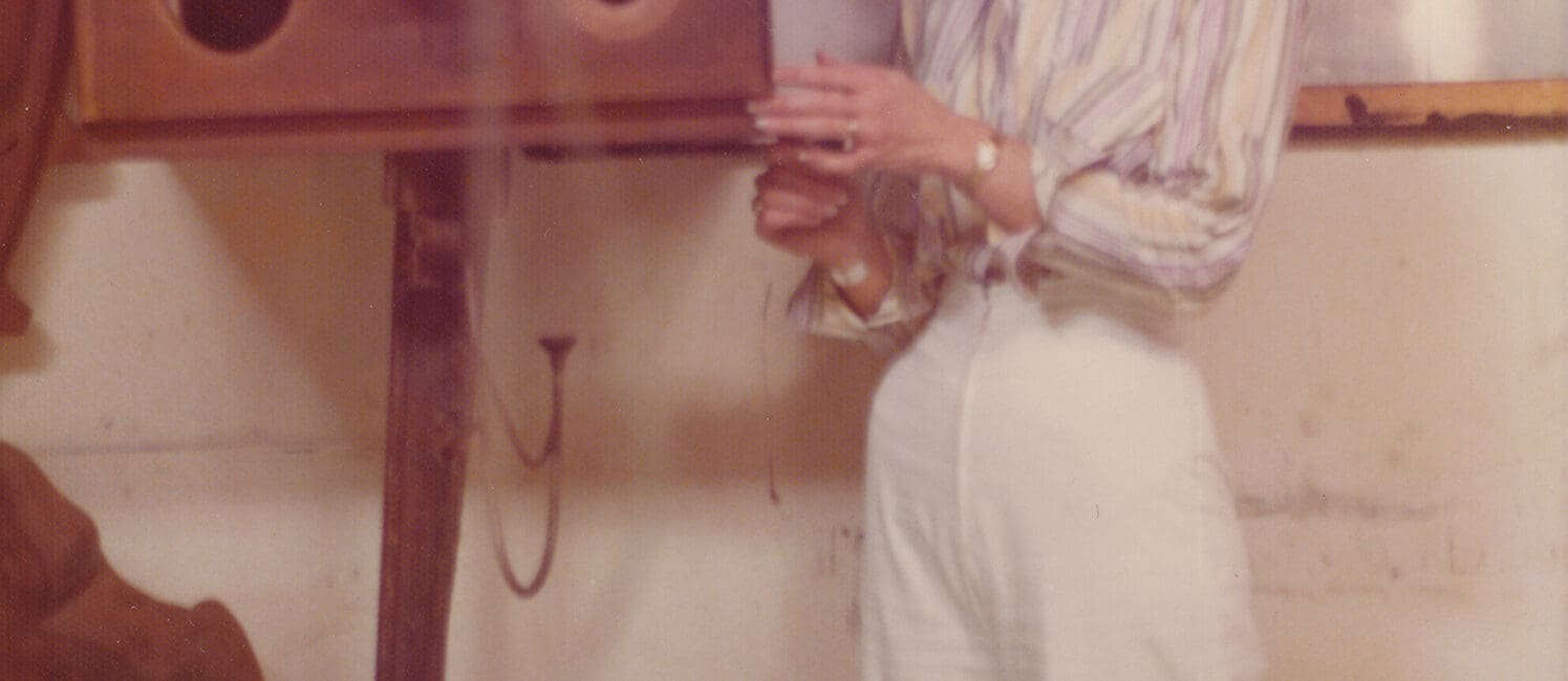 Betty Moody 1976 small