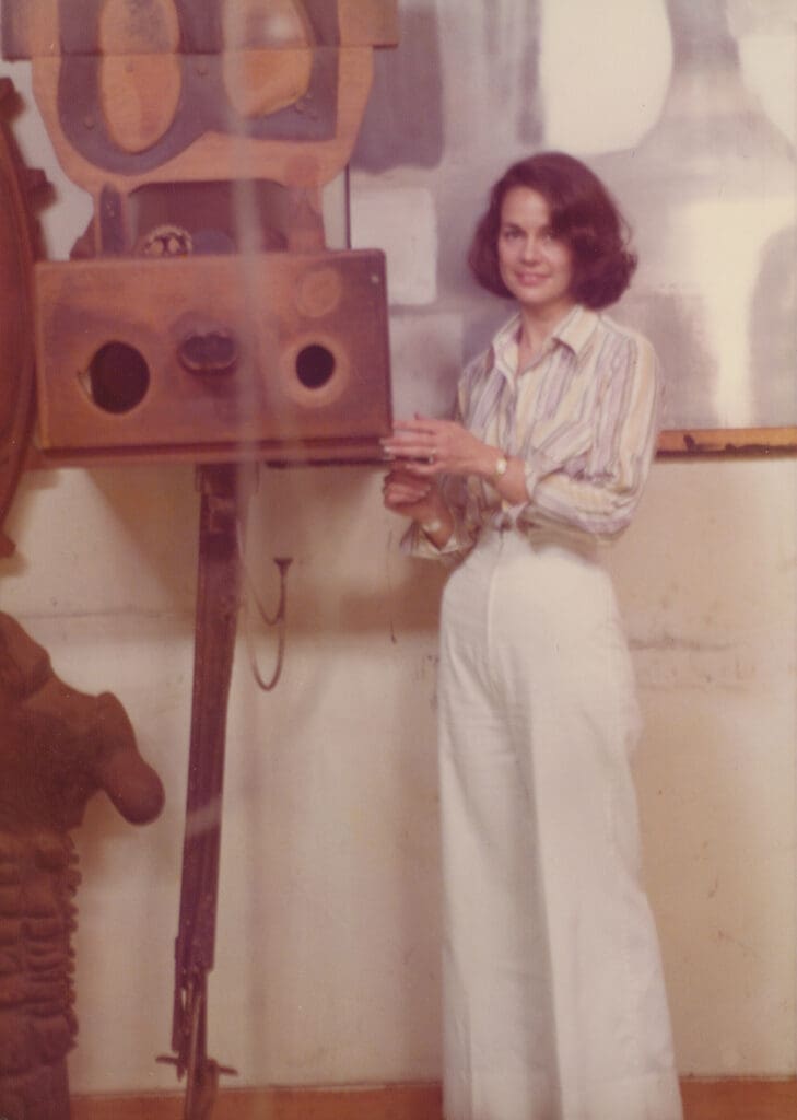 Betty Moody 1976 small