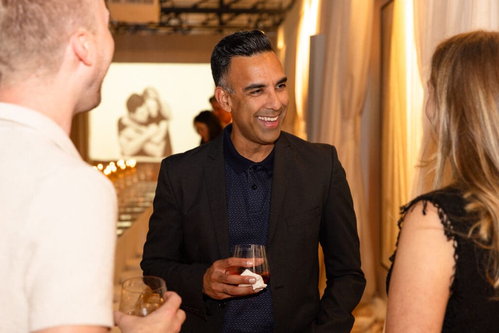 Bimal Patel (Photo by Kaitlin Saragusa BFA)
