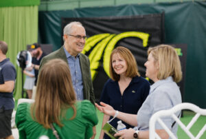 Brent and Monica Christopher (Photo by Shelbie Whitten)