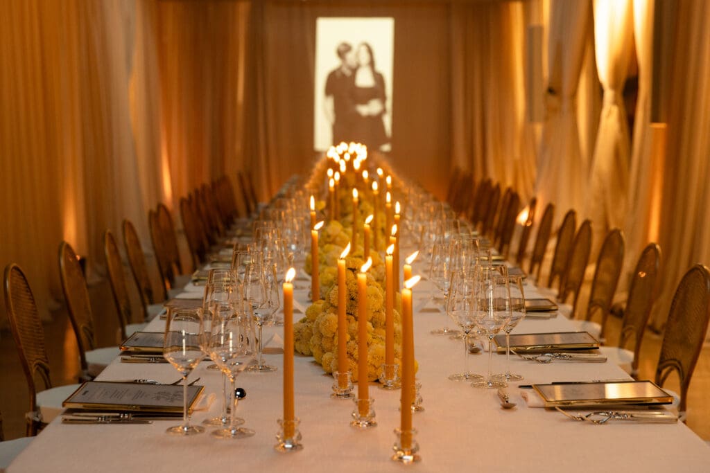What's not to love about a party thrown simply "For the Love of Love?" (Photo by Kaitlin Saragusa BFA)