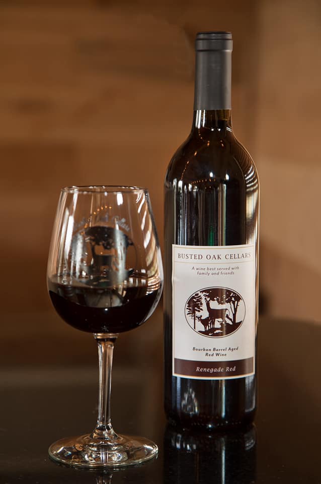 Busted Oak Cellars