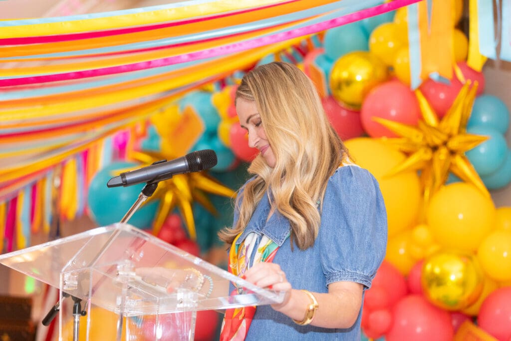 Catherine Cartie (Photo by Sharon Ellman)