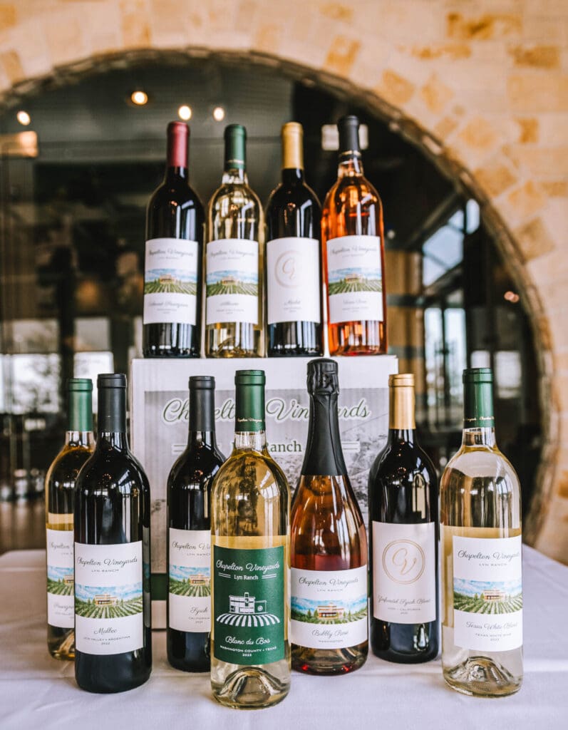 Chapelton Winery